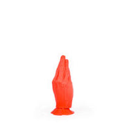 All Red - Fisting Dildo 21 x 6 cm - Rood