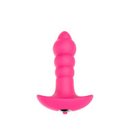 My First - Taboo Budget Vibrerende Buttplug - Roze