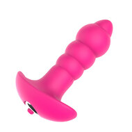 My First - Taboo Budget Vibrerende Buttplug - Roze