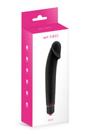 My First - Dinky Vibrator - Zwart