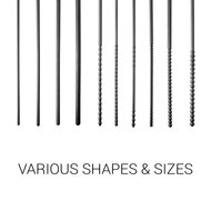 Siliconen Dilator | Plasbuis Plug | Sound Viviana - 24 cm