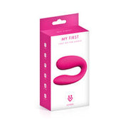 My First - Lovers Budget Couple Vibrator - Roze