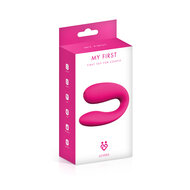 My First - Lovers Budget Couple Vibrator - Roze