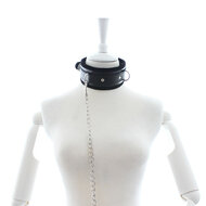 Kiotos - Collar Met Hondenketting