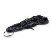 Kiotos - Bondage Body Bag/Dwangbuis Nylon En PU Leer - Maat M/L