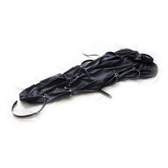 Kiotos - Bondage Body Bag/Dwangbuis Nylon En PU Leer - Maat M/L