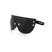 Kiotos - Masker Met oogklepjes - Zwart