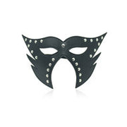 Kiotos - Kattenmasker Met uitsparing Voor neus En mond - Zwart