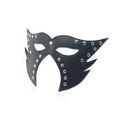 Kiotos - Kattenmasker Met uitsparing Voor neus En mond - Zwart