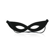Kiotos - Oogmasker smal - Zwart