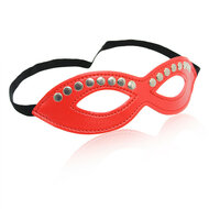 Kiotos - Masker Met Studs - Rood