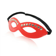 Kiotos - Masker Met Studs - Rood