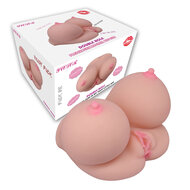 Perfect Toys - Masturbator - Tits Fuck