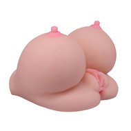 Perfect Toys - Masturbator - Tits Fuck