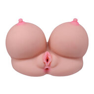 Perfect Toys - Masturbator - Tits Fuck