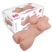 Perfect Toys - Masturbator - Tiny Body Double Hole