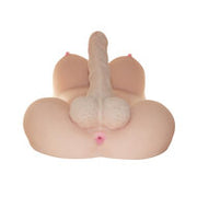 Perfect Toys - Masturbator She-Male Lichaam