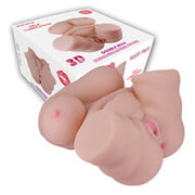 Perfect Toys - Masturbator Volle Borsten - Maat M