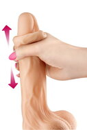 Real Body - Dildo - Real Brad - 20 cm