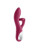 Satisfyer - Embrace Me - Tarzan Vibrator - Berry Rood
