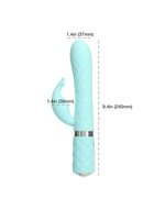 Pillow Talk - Lively - Tarzan Vibrator - Mintgroen