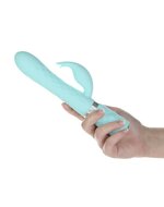 Pillow Talk - Lively - Tarzan Vibrator - Mintgroen