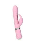 Pillow Talk - Lively - Tarzan Vibrator - Roze
