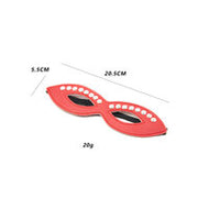 Kiotos - Masker Met Studs - Rood