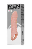 Baile - Men Extension Penis Sleeve - Lichte Huidskleur
