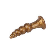 Gold Gouden Buttplug COLT BISLEY - goud - small