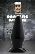 Domestic Partner - Buttplug Starfighter 16 x 6 cm - Zwart