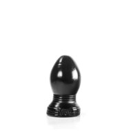 Domestic Partner - Prowler - Buttplug - 13,5 x 6,5 cm - Zwart