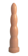 Domestic Partner - Butt Navigator - Anaal Dildo - 30 x 3,5 cm - Lichte Huidskleur
