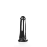 Domestic Partner - Pride of Amsterdam - Anaal Dildo - 22 x 7,5 cm - Zwart
