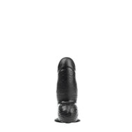 Domestic Partner - Dildo Hans - Small - Zwart