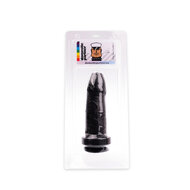 Domestic Partner - Dildo Dieter - Medium - Zwart