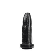 Domestic Partner - Dildo Dieter - Large - Zwart