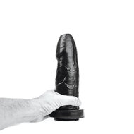 Domestic Partner - Dildo Dieter - Large - Zwart