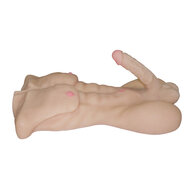 Perfect Toys - Masturbator Mannelijk Lichaam - Maat L