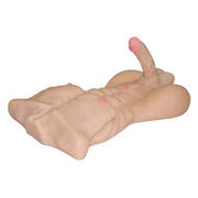 Perfect Toys - Masturbator Mannelijk Lichaam - Maat L