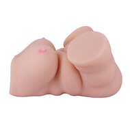 Perfect Toys - Masturbator Volle Borsten - Maat M