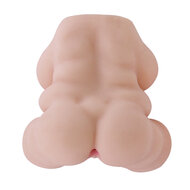 Perfect Toys - Masturbator Volle Borsten - Maat M