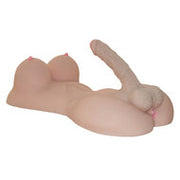 Perfect Toys - Masturbator She-Male Lichaam