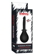 Lovetoy - Anaal Douche - Zwart
