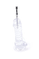 Kiotos - Penis Stick Met Transparant Swarovski Kristal