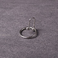Kiotos - Sperm Stopper - RVS - Diameter 30 mm