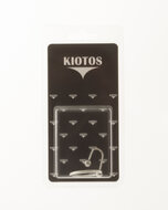 Kiotos - Sperm Stopper - RVS - Diameter 32 mm