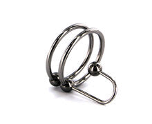 Kiotos - Sperm Stopper Met Dubbele Ring - Diameter 28 mm