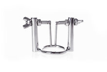Kiotos - Plasbuis Stretcher RVS - Diameter 32 mm