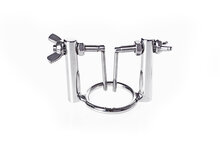 Kiotos - Plasbuis Stretcher RVS - Diameter 32 mm